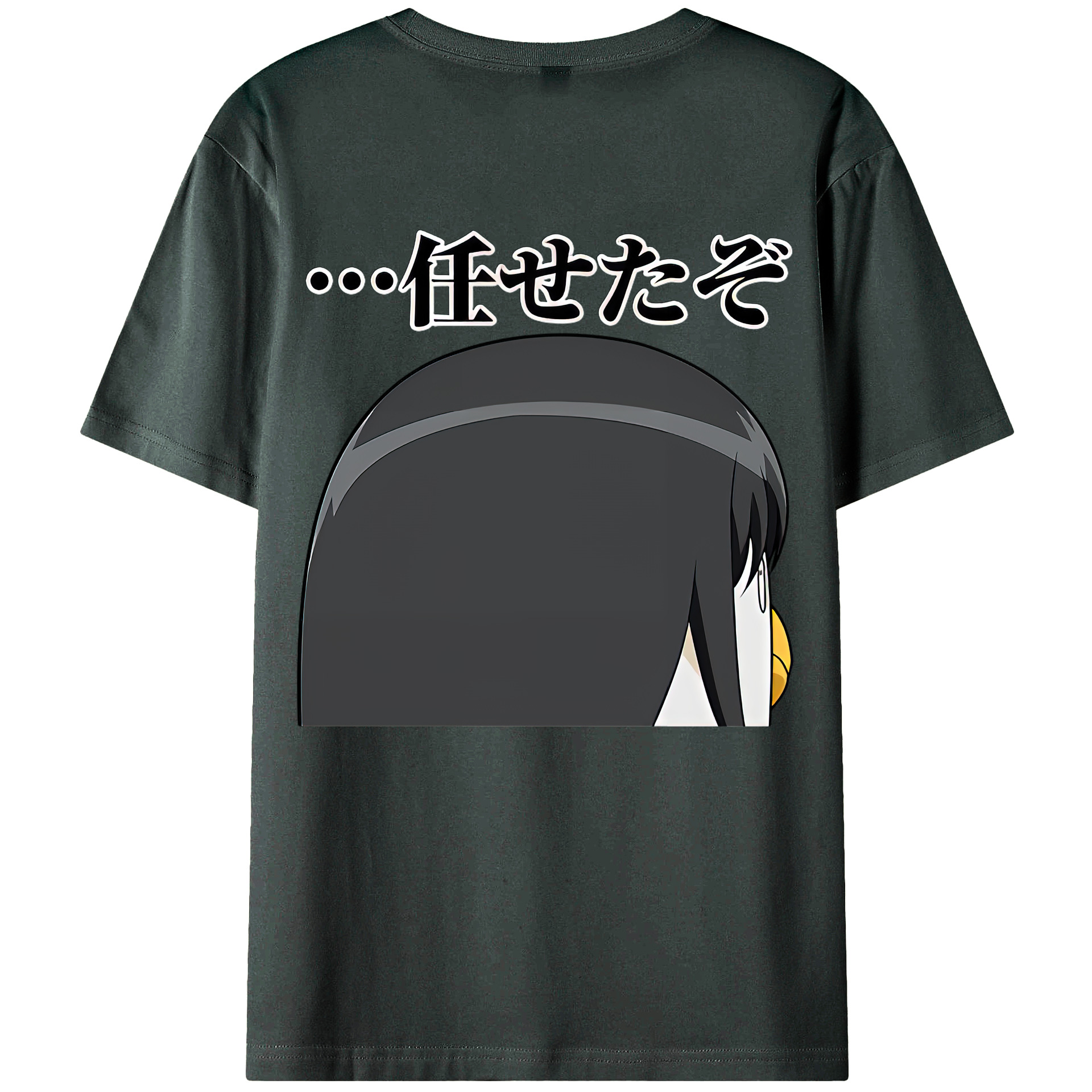（画像用） ぎんたま 坂田銀時（さかたぎんとき） 神楽 志村新八（しむら しんぱち） GINTAMA Sakata Gintoki Kagura Shimura Shinpachi 綿100％ メンズ半袖Tシャツ（バックプリント） 通気性